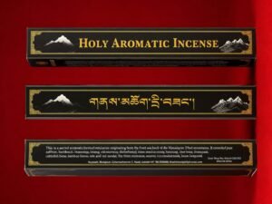 Holy Aromatic incense