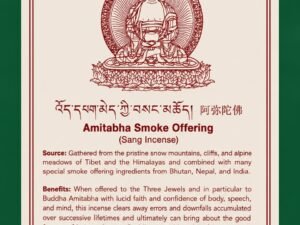 Amitabha offering
