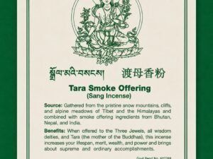 Tara offering