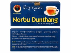 Norbu Dunthang