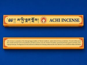 Achi incense