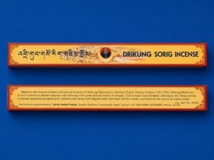 Drikung Sorig incense