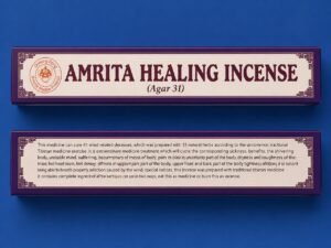 Amrita Healing Incense