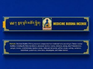 Mecine Buddha incense