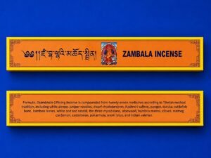 Zambala incense
