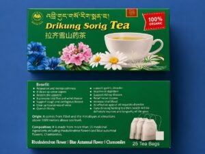 Drikung sorig tea