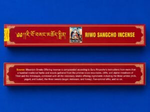 Riwo Sangcho incense