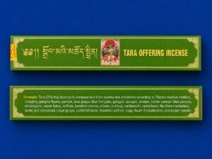 Tara Offering incense