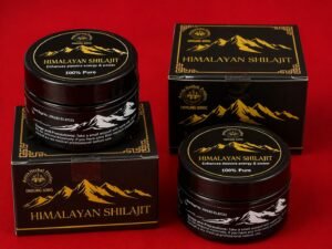 Shilajit