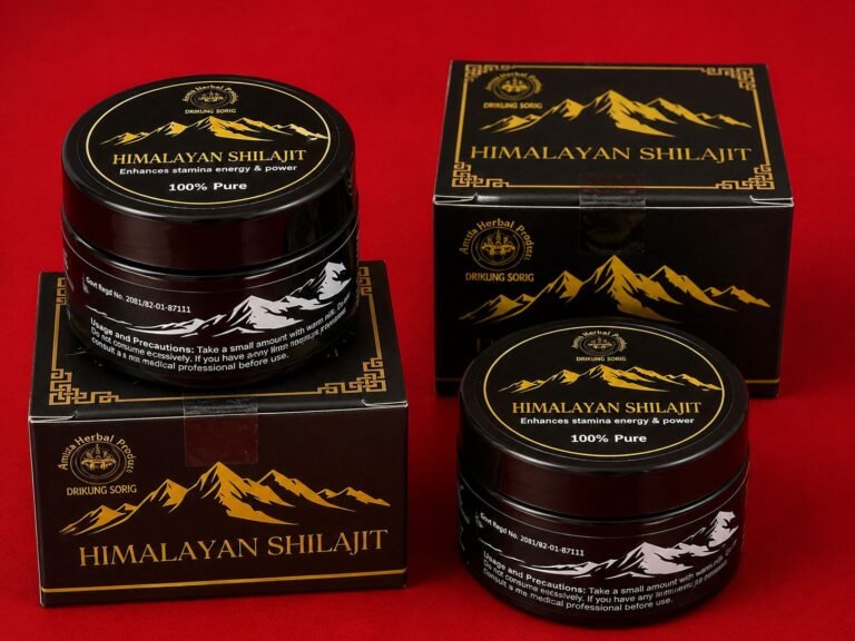 Shilajit