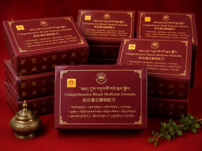Ritual medicine